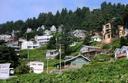 Probably our favorite Oregon Coast town, Oceanside.